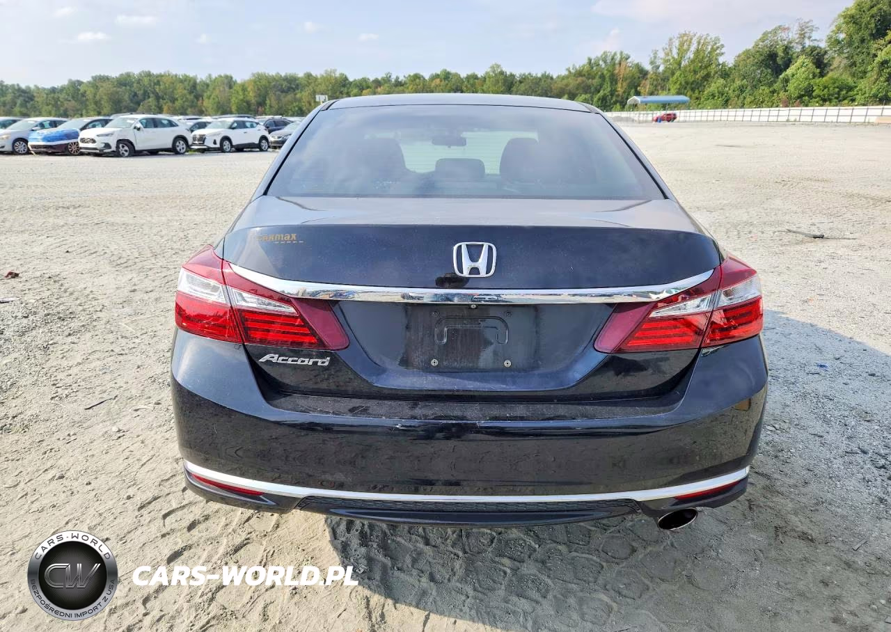 2017 Honda Accord Lx VIN:1HGCR2F3XHA190087 - 6