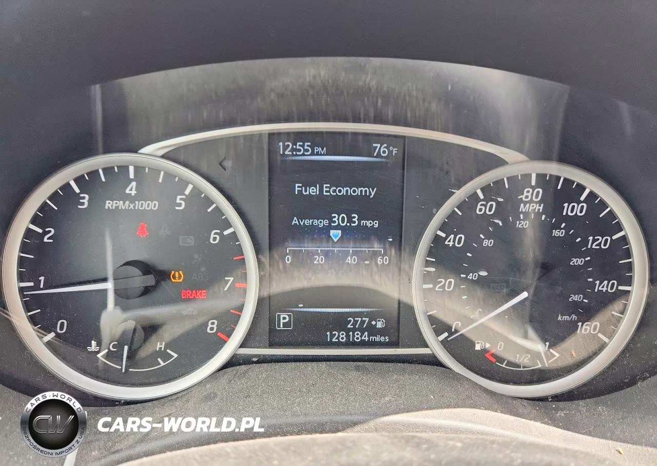 2017 Nissan Sentra Sv VIN:3N1AB7AP3HY337348 - 9