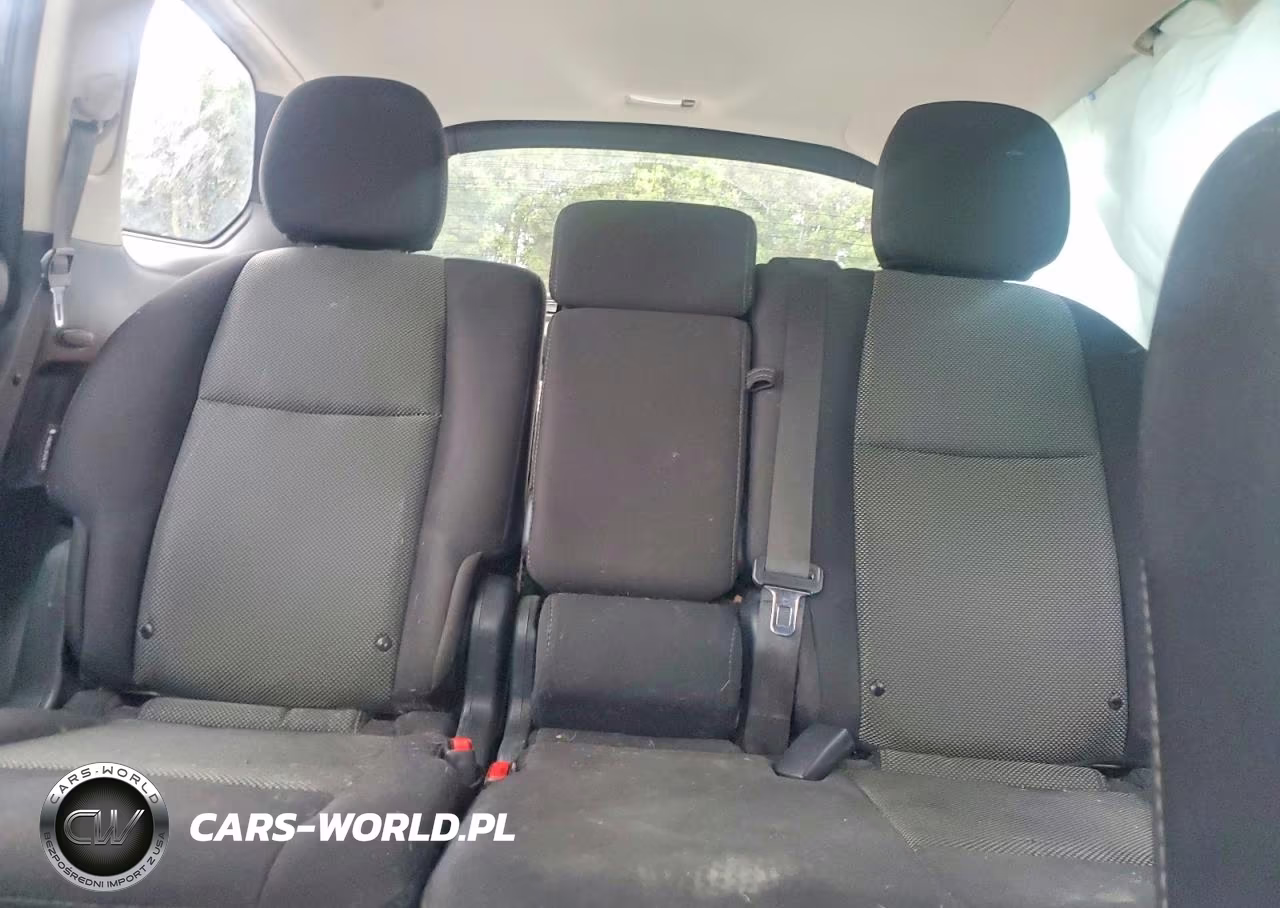 2020 Nissan Pathfinder Sv VIN:5N1DR2BN7LC579756 - 10