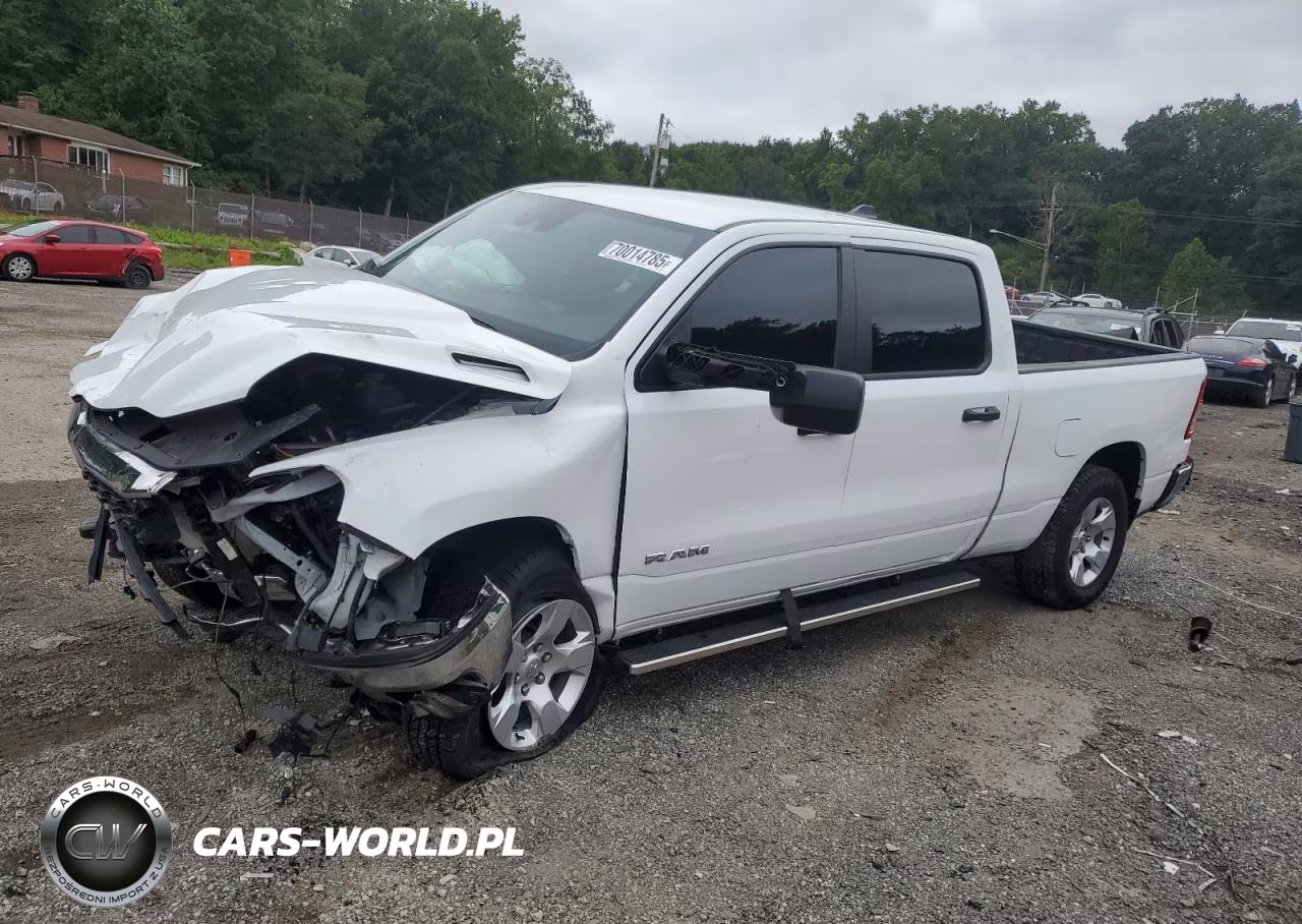 2024 Ram 1500 – zdjęcie 1 z 13