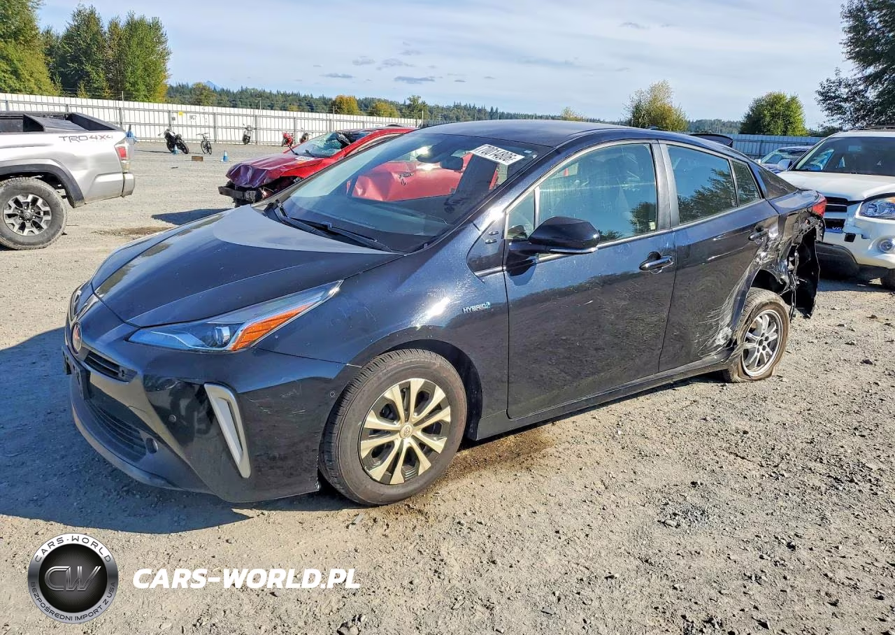 2020 Toyota Prius Le Awd-E