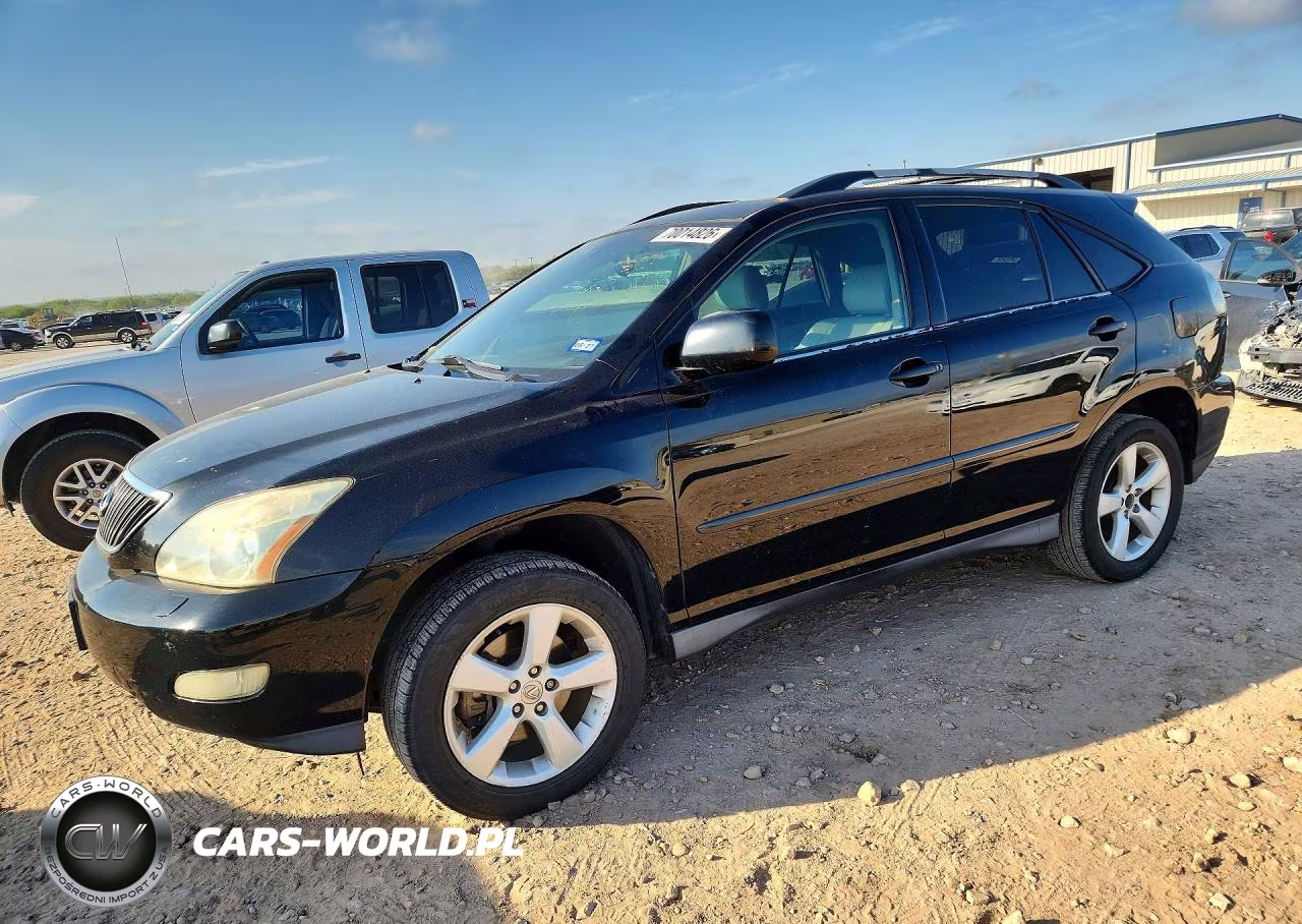 2005 Lexus Rx 330