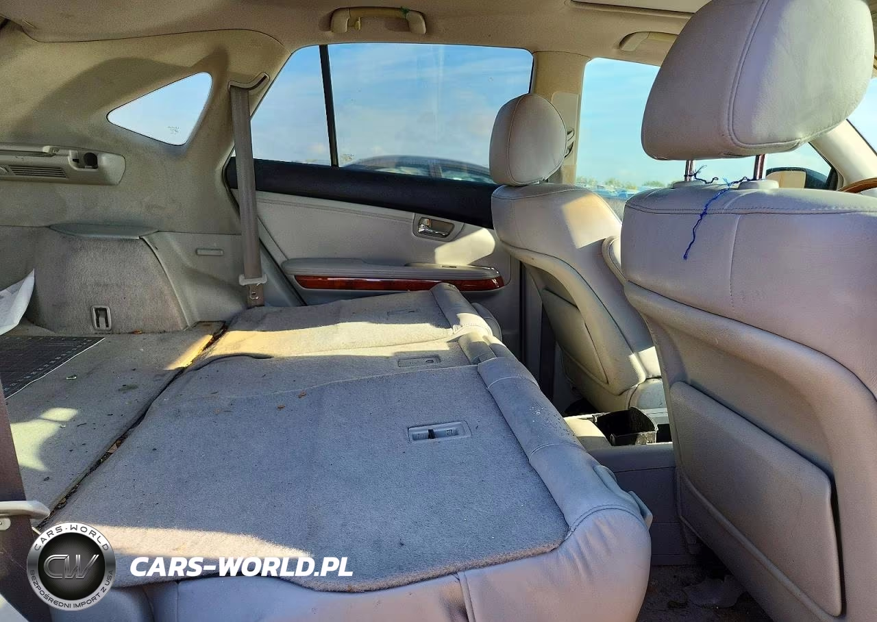 2005 Lexus Rx 330 VIN:2T2GA31U05C033748 - 10
