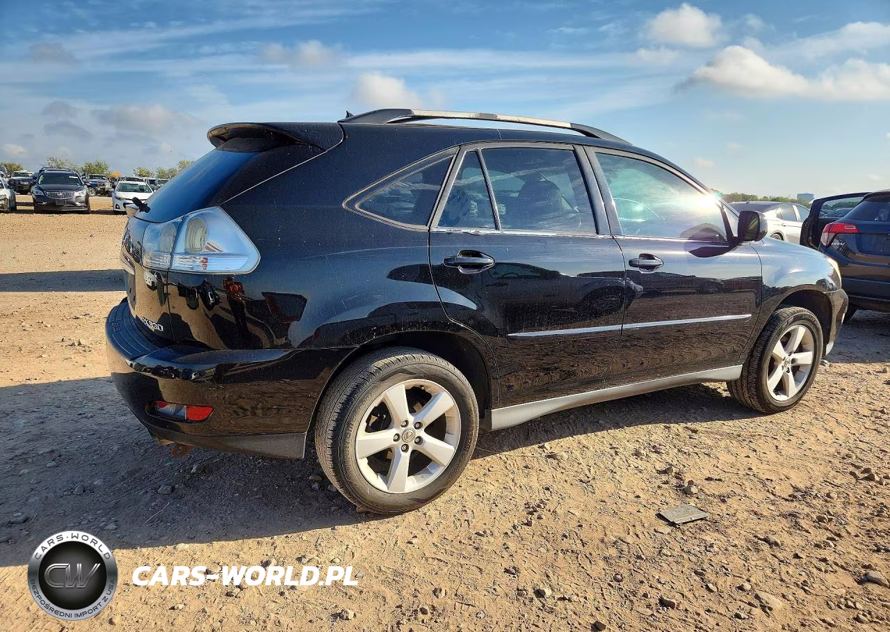 2005 Lexus Rx 330 VIN:2T2GA31U05C033748 - 3