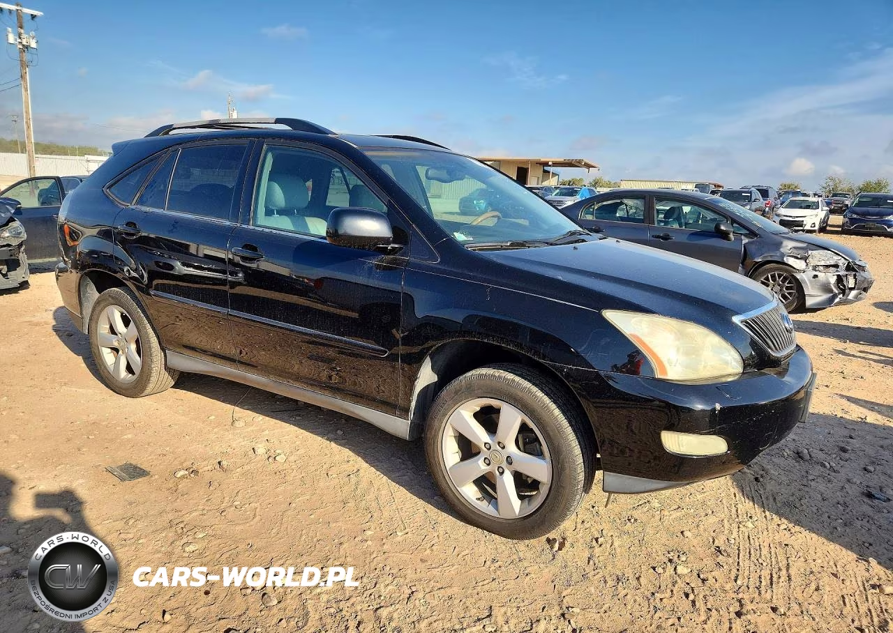 2005 Lexus Rx 330 VIN:2T2GA31U05C033748 - 4