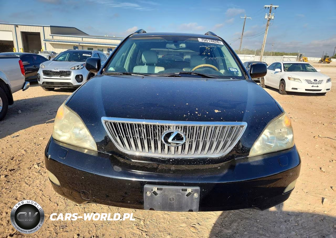 2005 Lexus Rx 330 VIN:2T2GA31U05C033748 - 5