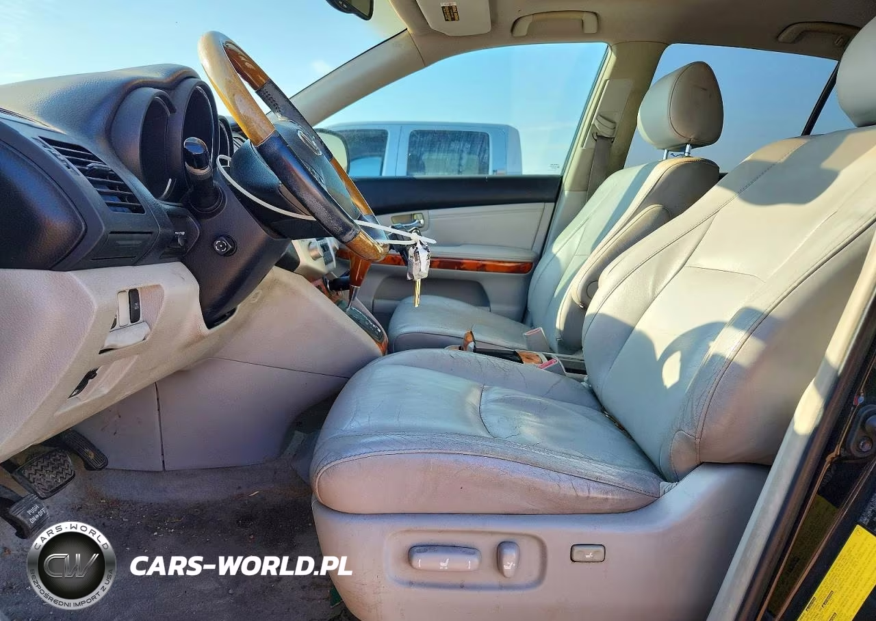 2005 Lexus Rx 330 VIN:2T2GA31U05C033748 - 7