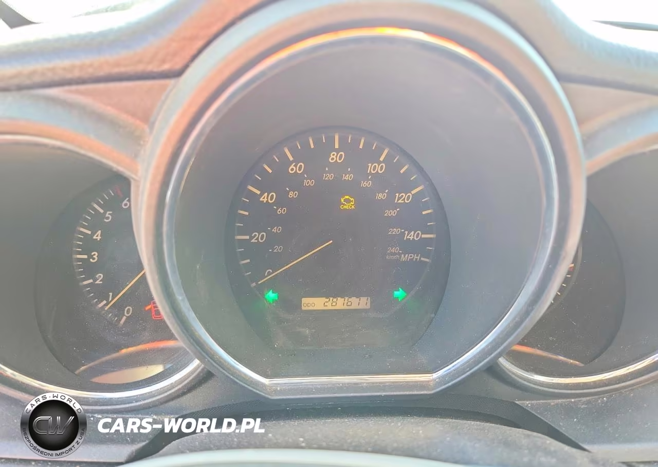 2005 Lexus Rx 330 VIN:2T2GA31U05C033748 - 9