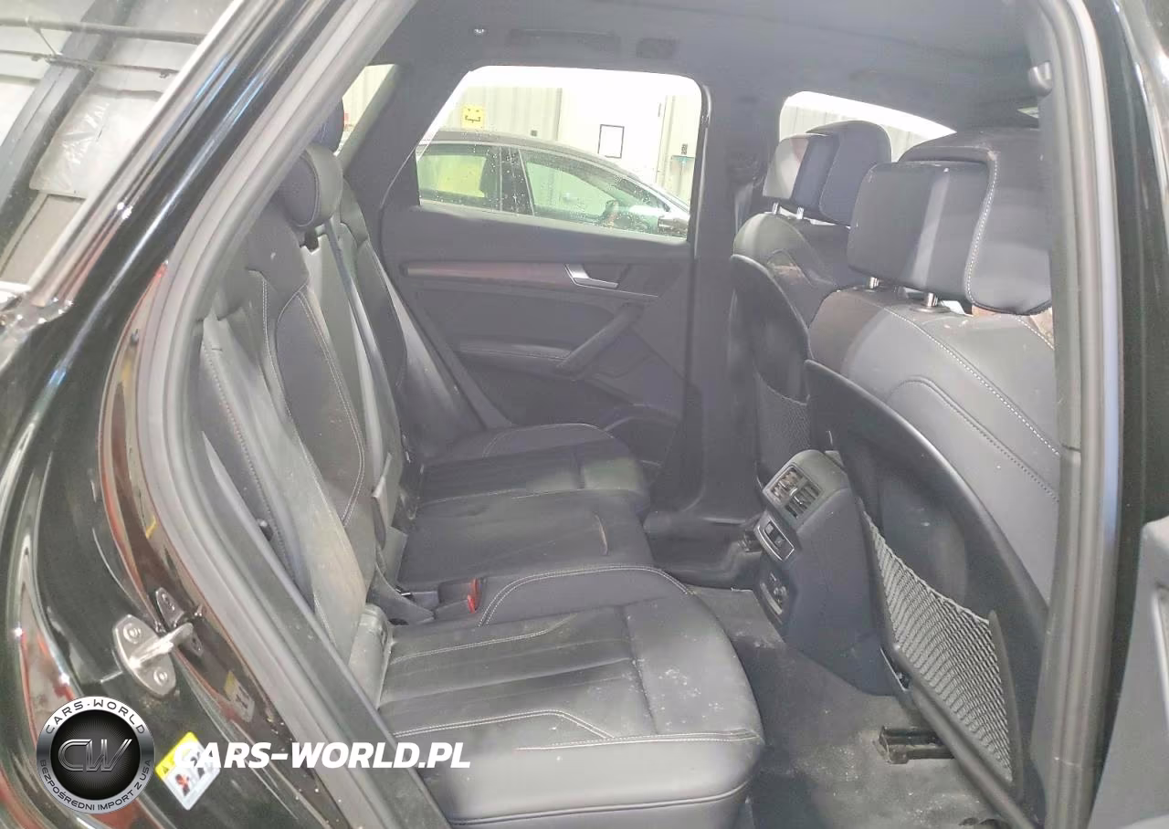 2025 Audi Q5 E Premium Plus 55 VIN:WA1E2AFY4S2066300 - 11