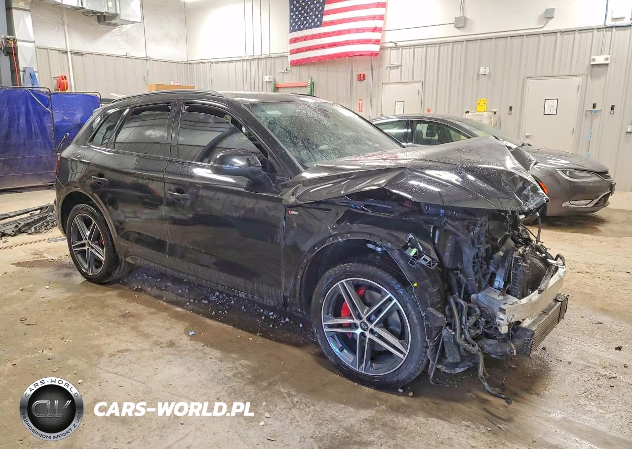 2025 Audi Q5 E Premium Plus 55 VIN:WA1E2AFY4S2066300 - 4