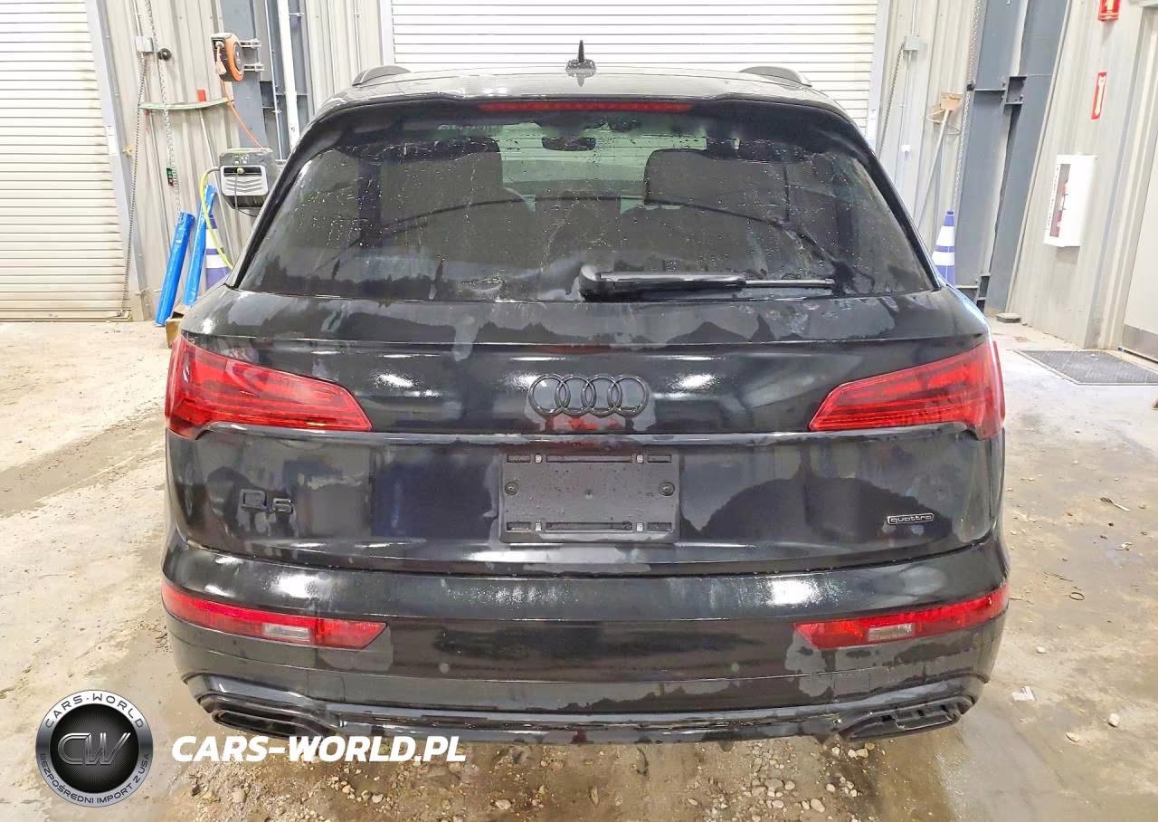 2025 Audi Q5 E Premium Plus 55 VIN:WA1E2AFY4S2066300 - 6