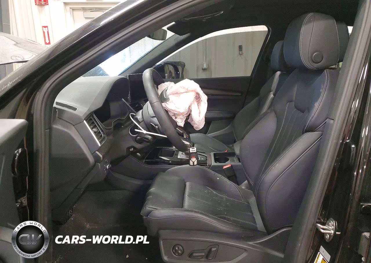 2025 Audi Q5 E Premium Plus 55 VIN:WA1E2AFY4S2066300 - 7
