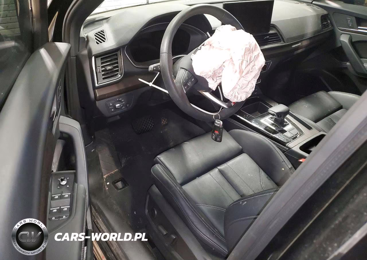 2025 Audi Q5 E Premium Plus 55 VIN:WA1E2AFY4S2066300 - 8