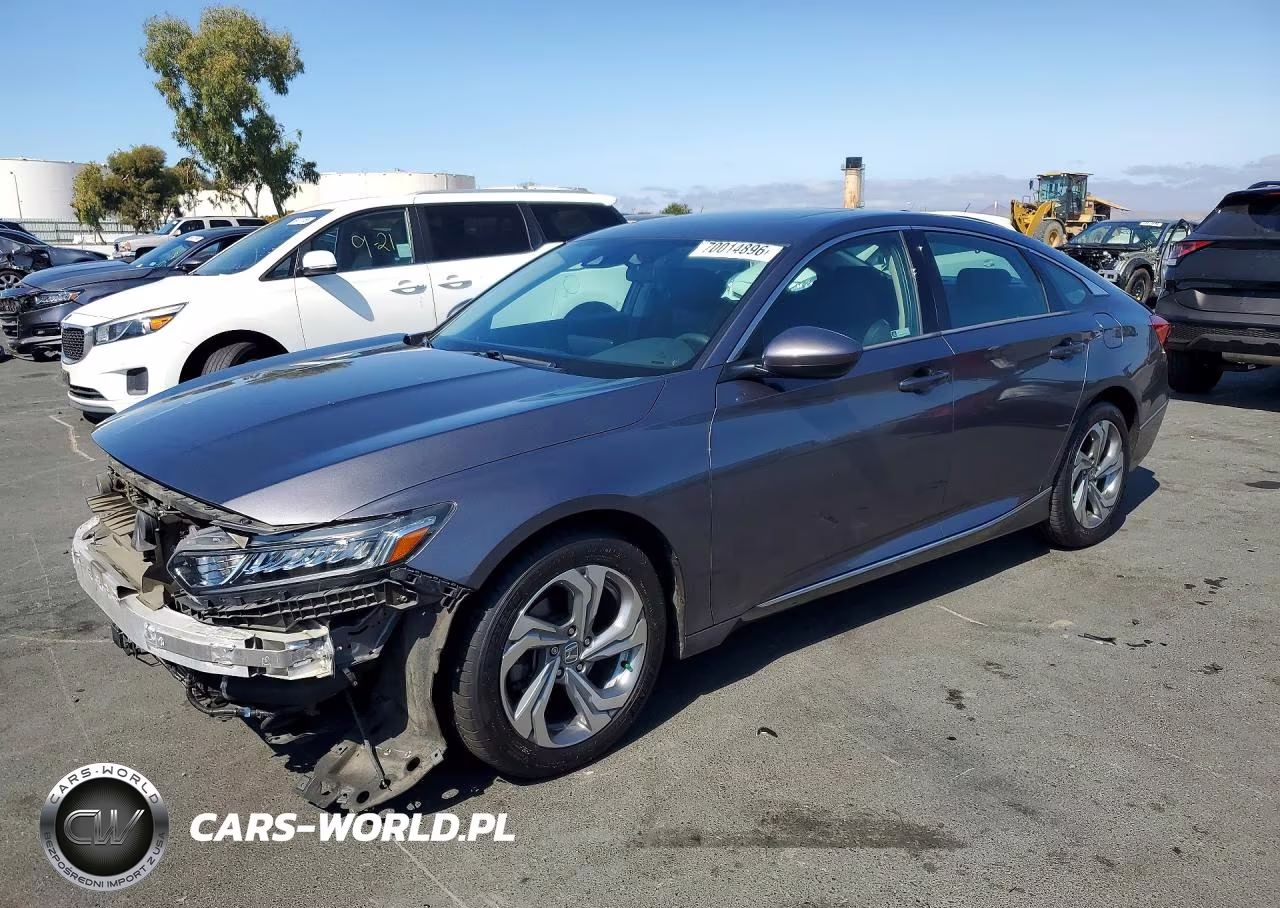 2019 Honda Accord Ex