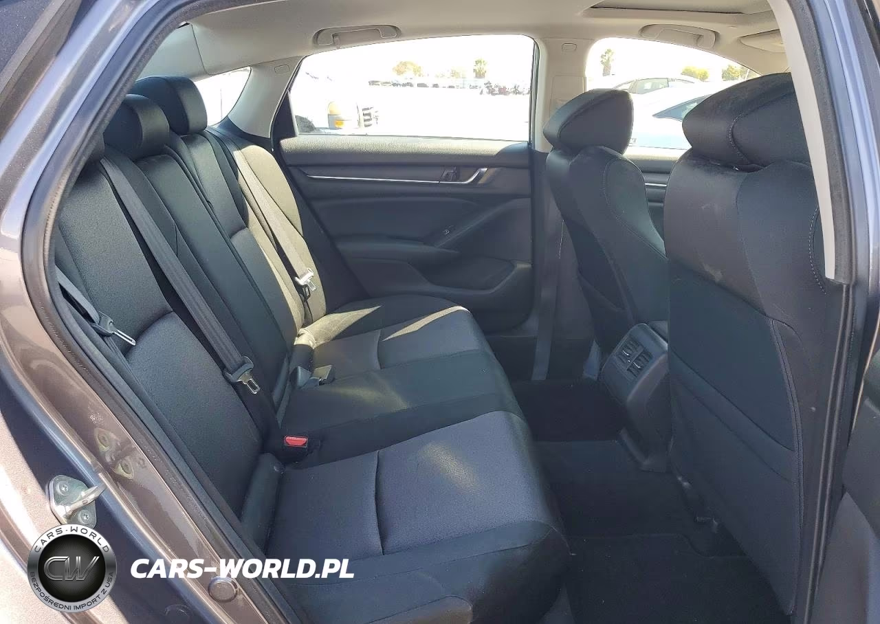 2019 Honda Accord Ex VIN:1HGCV1F43KA101885 - 10