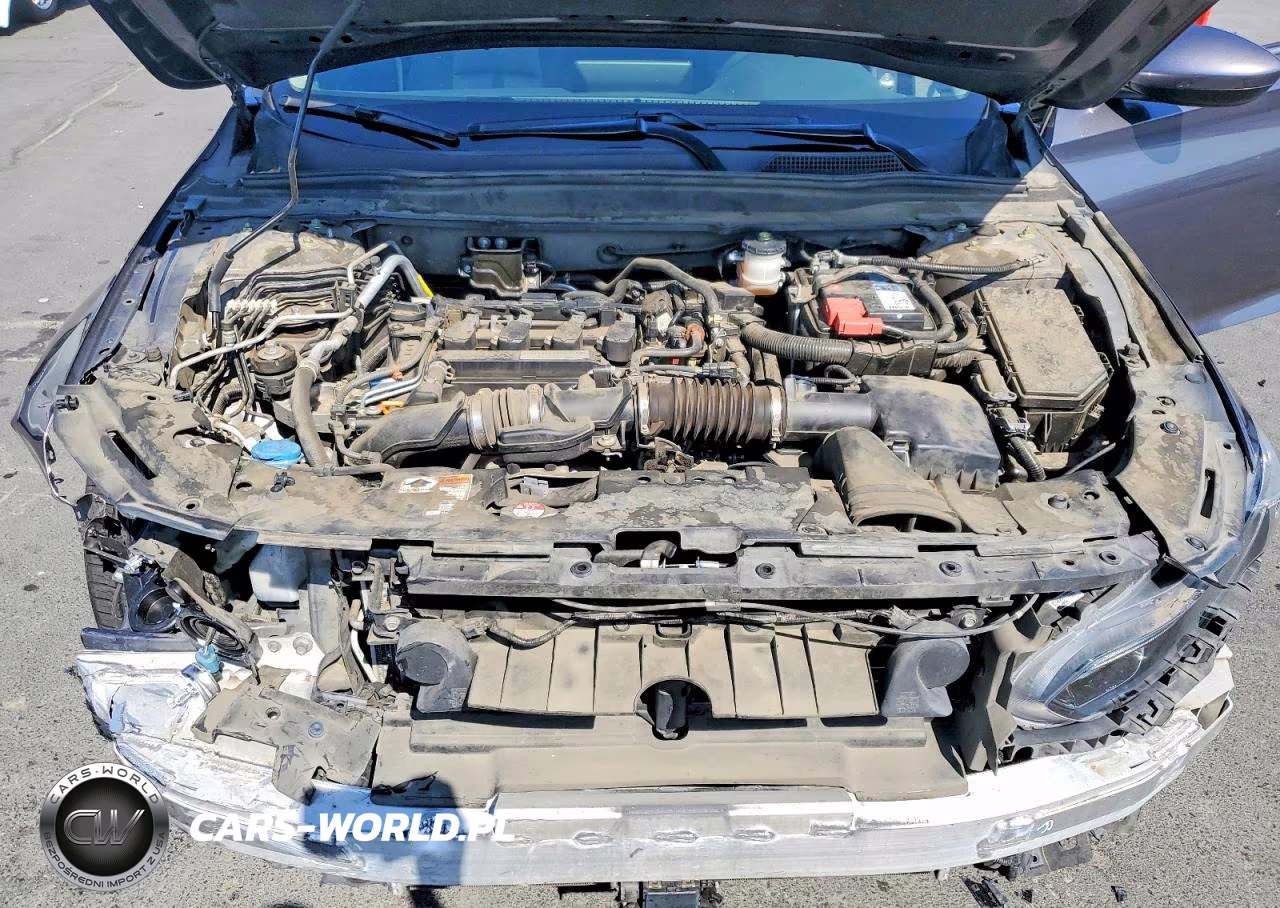 2019 Honda Accord Ex VIN:1HGCV1F43KA101885 - 11