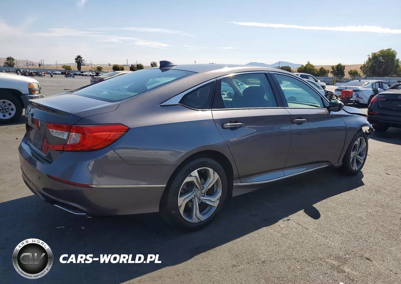 2019 Honda Accord Ex VIN:1HGCV1F43KA101885 - 3