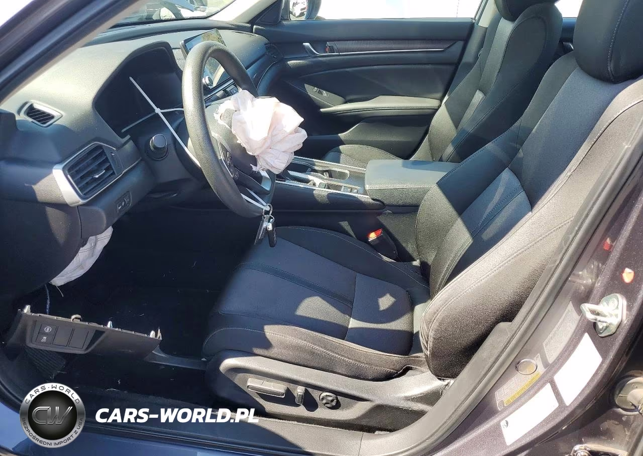 2019 Honda Accord Ex VIN:1HGCV1F43KA101885 - 7