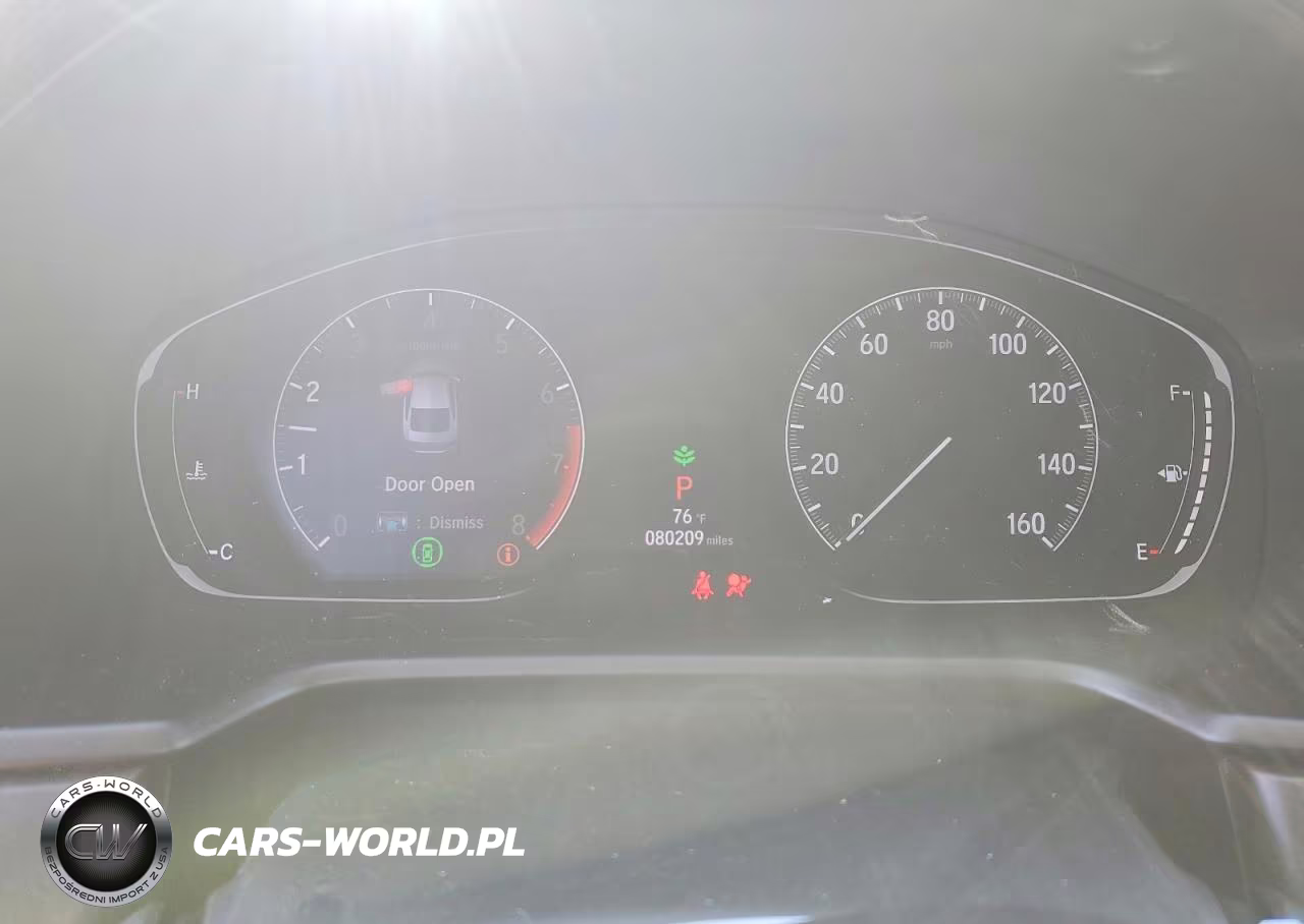 2019 Honda Accord Ex VIN:1HGCV1F43KA101885 - 9