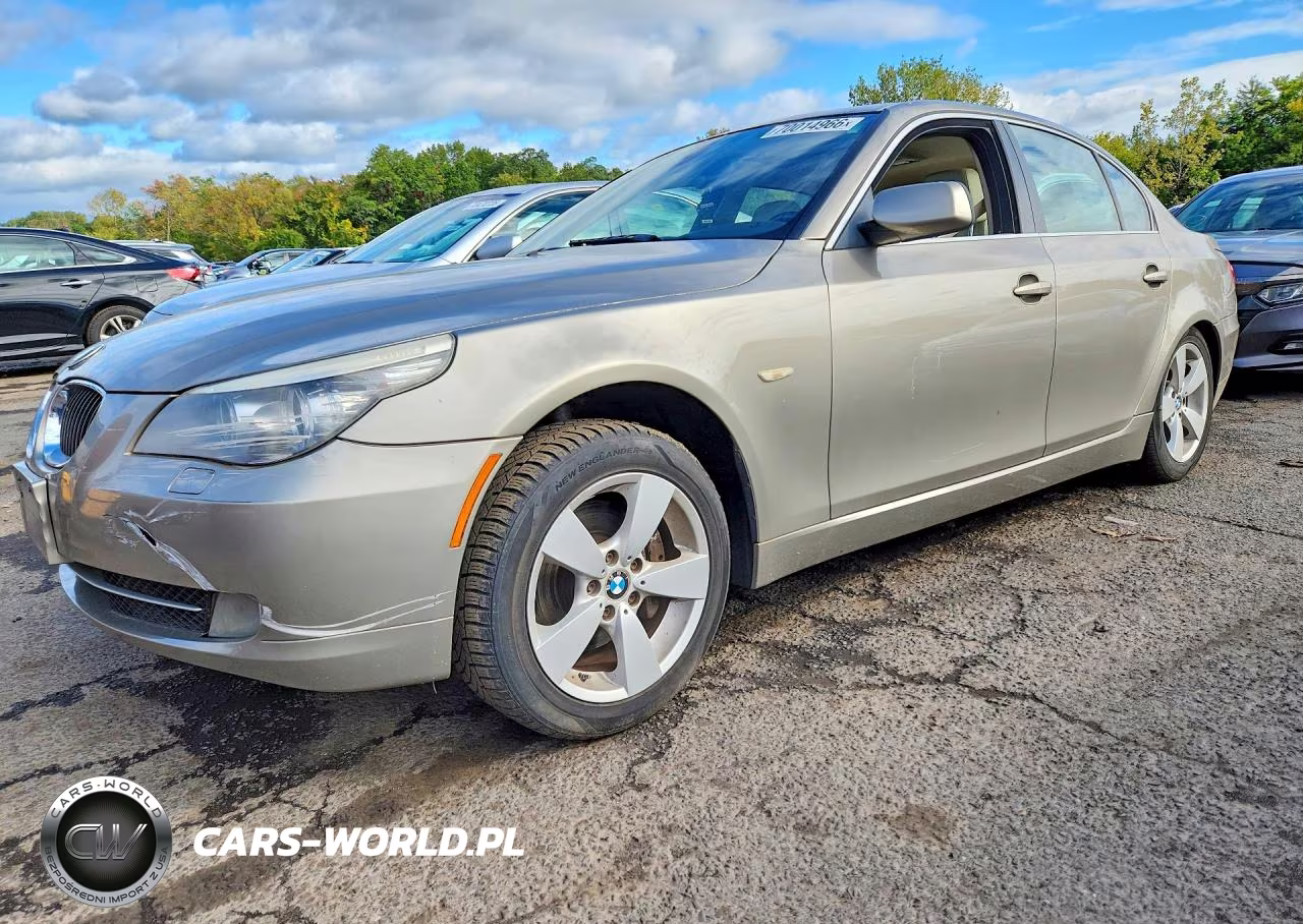 2008 BMW 528 Xi