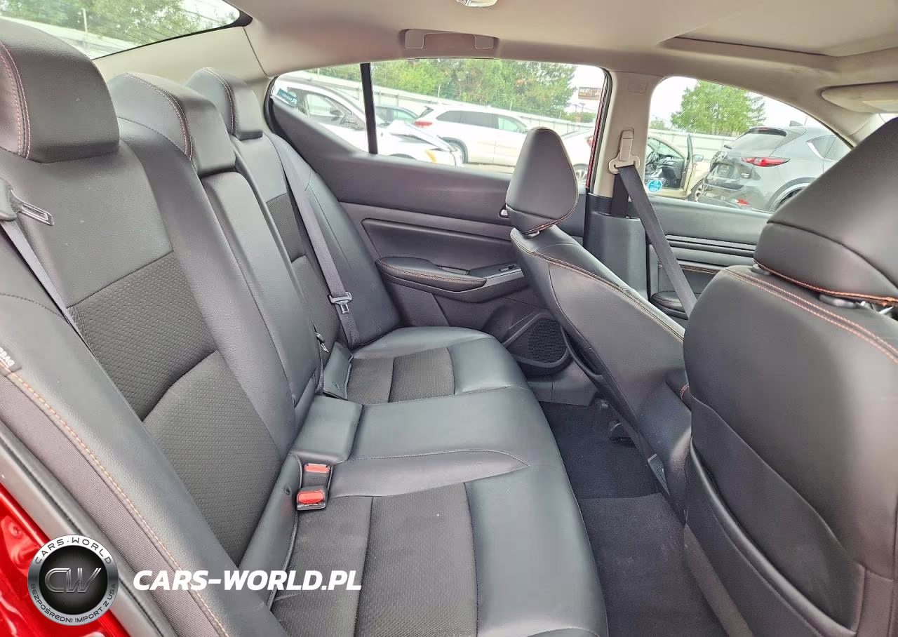 2019 Nissan Altima Sr VIN:1N4BL4CW2KC255358 - 10