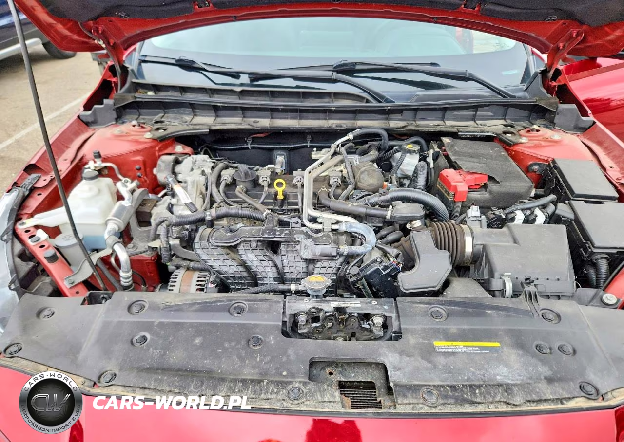 2019 Nissan Altima Sr VIN:1N4BL4CW2KC255358 - 11