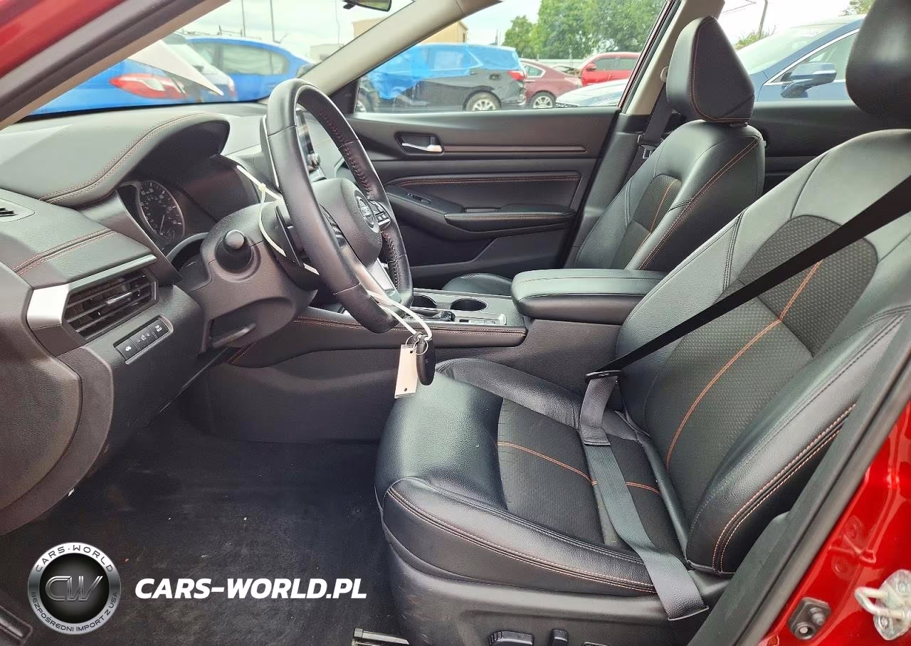 2019 Nissan Altima Sr VIN:1N4BL4CW2KC255358 - 7