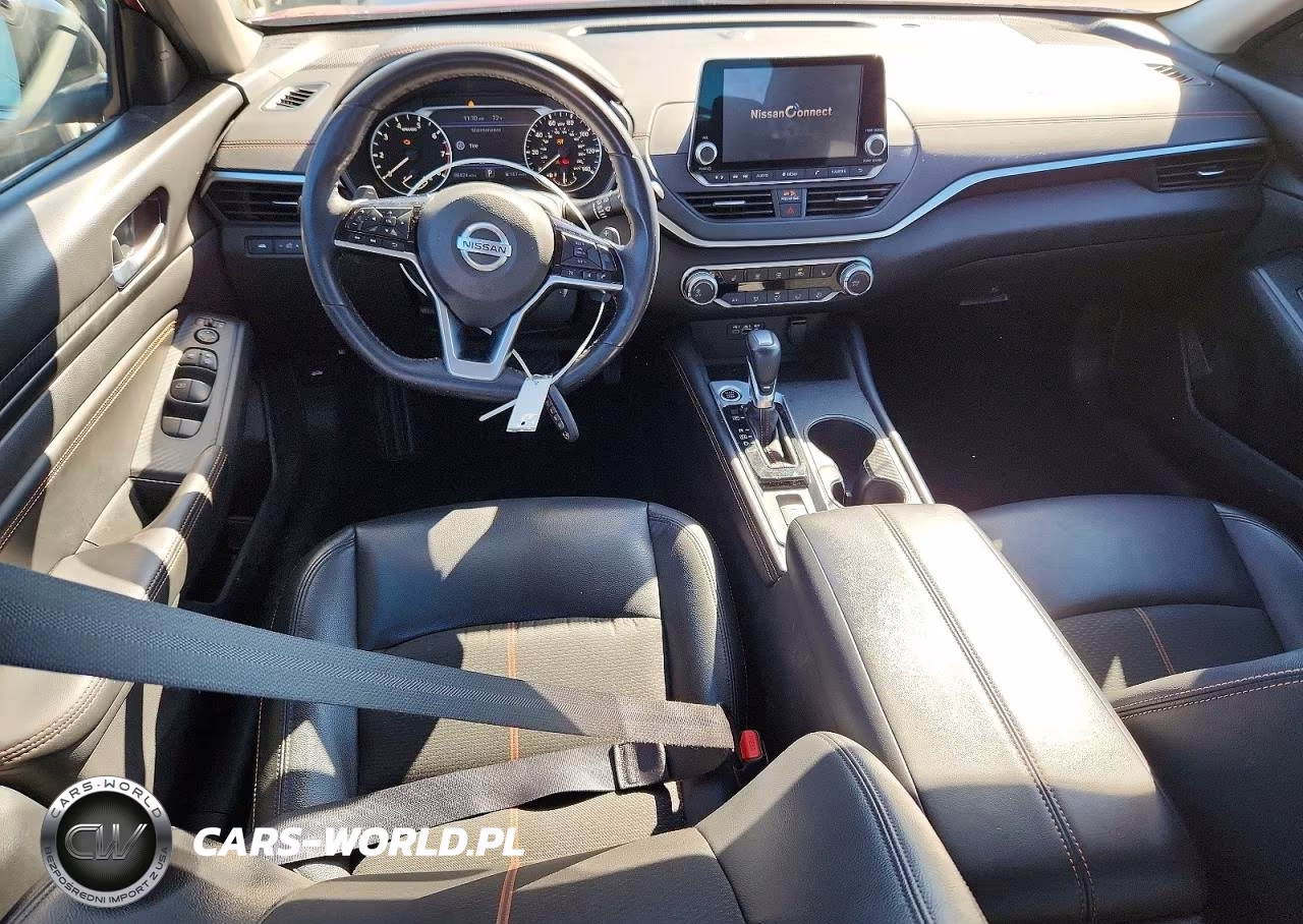 2019 Nissan Altima Sr VIN:1N4BL4CW2KC255358 - 8