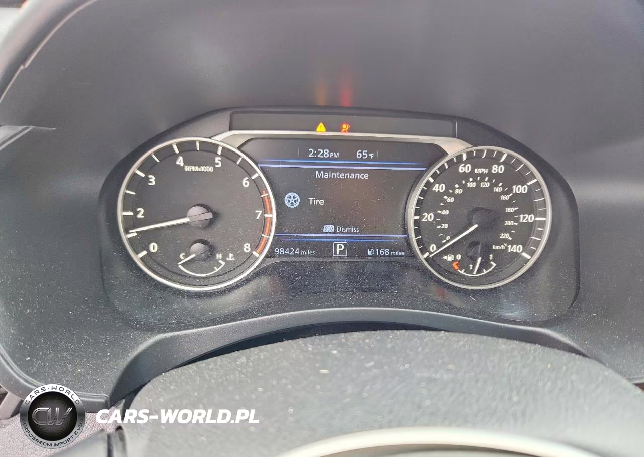 2019 Nissan Altima Sr VIN:1N4BL4CW2KC255358 - 9