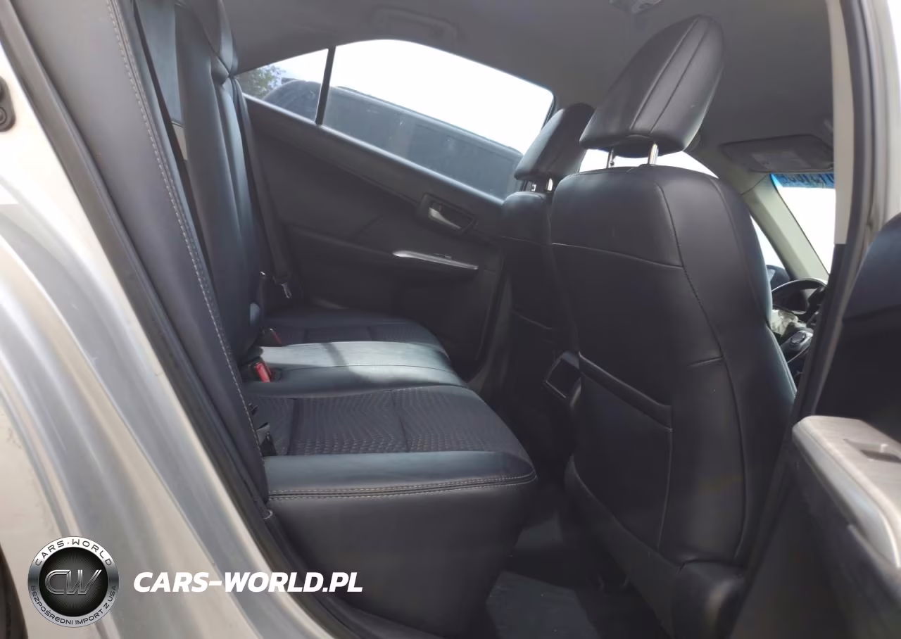 2012 Toyota Camry Se VIN:4T1BF1FK0CU119648 - 10