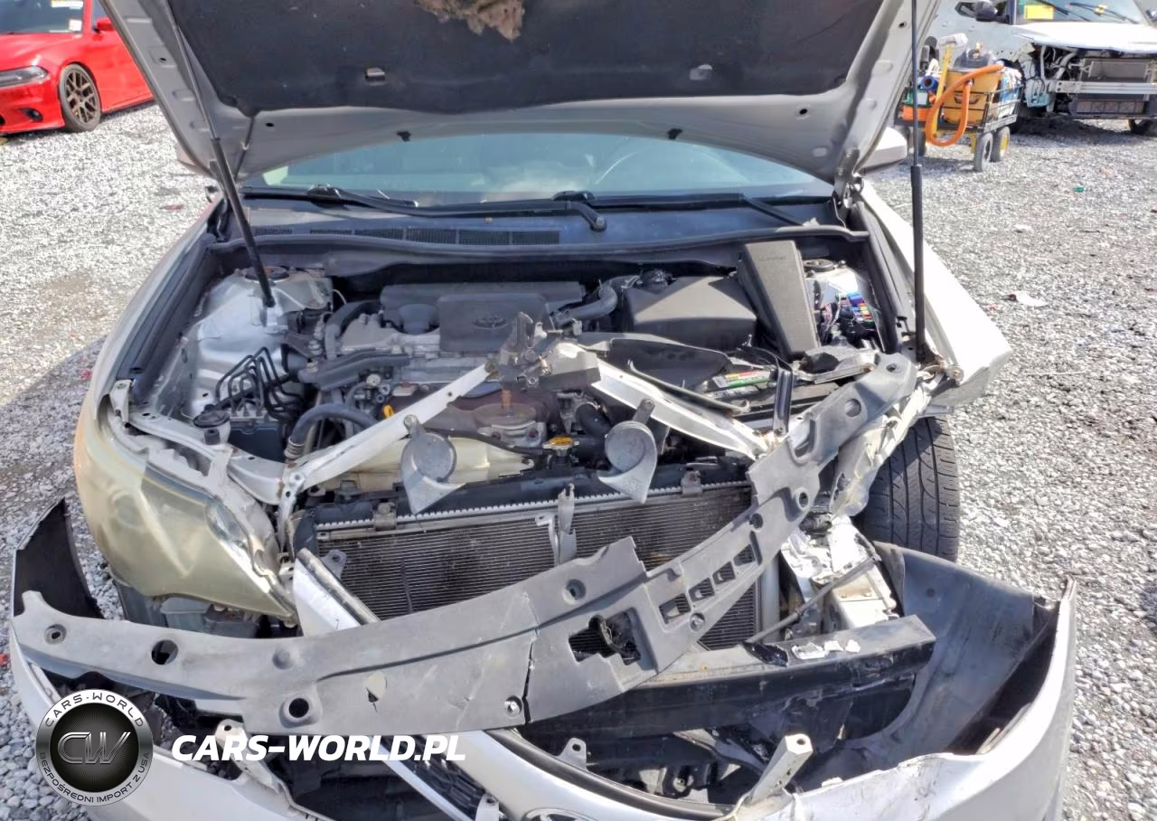 2012 Toyota Camry Se VIN:4T1BF1FK0CU119648 - 11