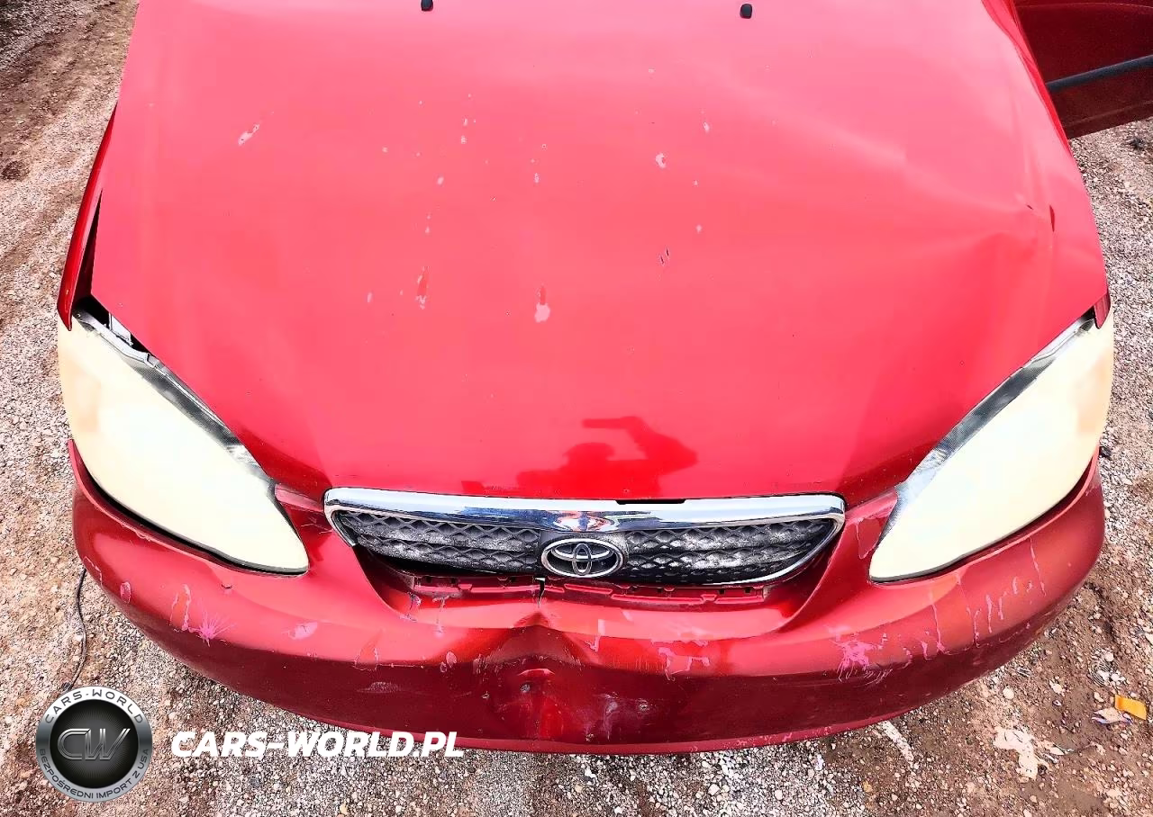 2006 Toyota Corolla Ce VIN:JTDBR32E860096543 - 11