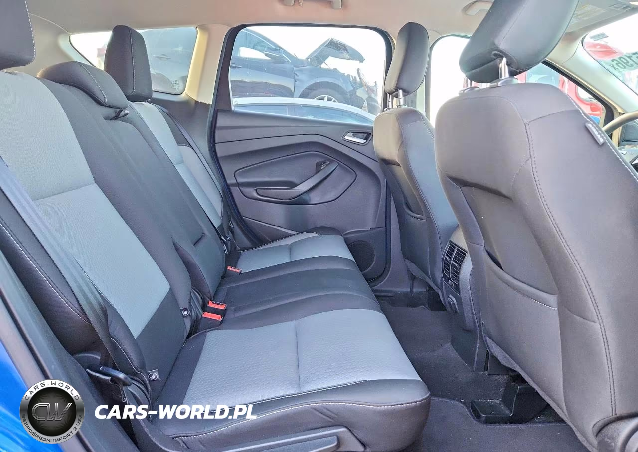 2019 Ford Escape Se VIN:1FMCU0GD2KUB96766 - 10