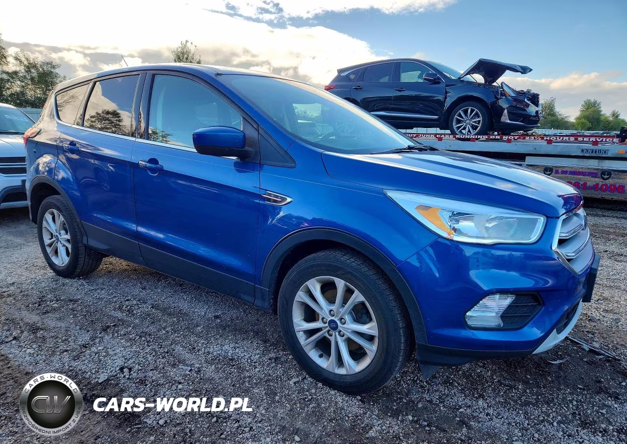 2019 Ford Escape Se VIN:1FMCU0GD2KUB96766 - 4