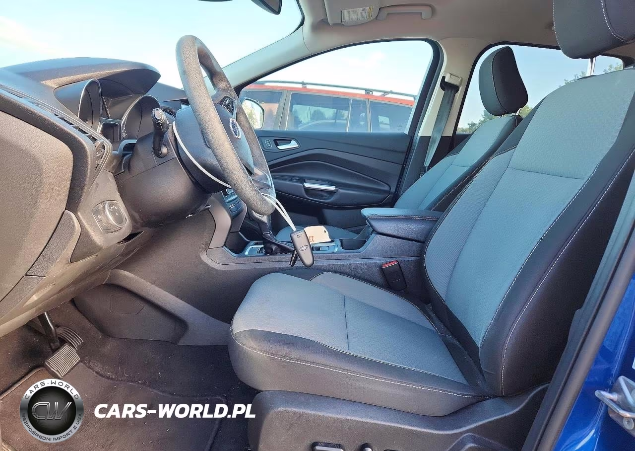2019 Ford Escape Se VIN:1FMCU0GD2KUB96766 - 7
