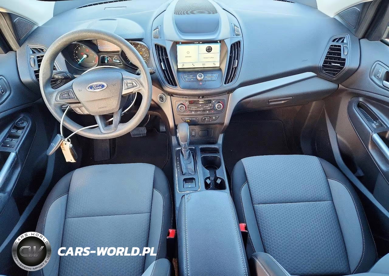 2019 Ford Escape Se VIN:1FMCU0GD2KUB96766 - 8