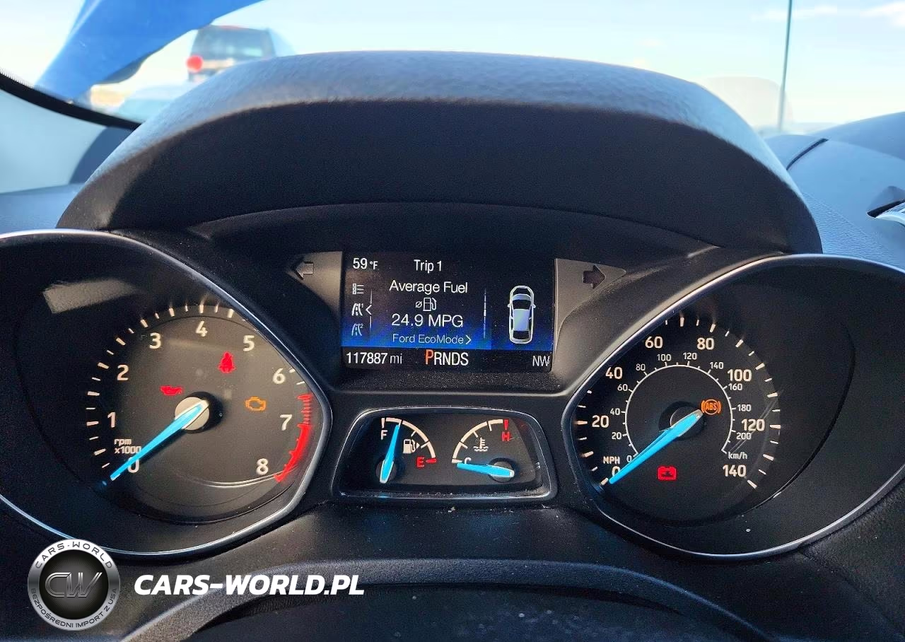2019 Ford Escape Se VIN:1FMCU0GD2KUB96766 - 9