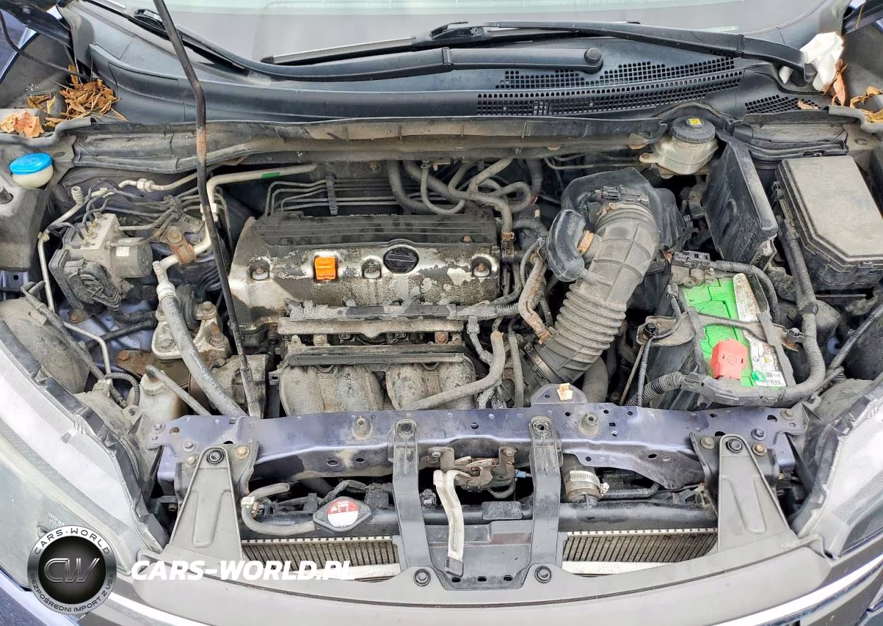 2012 Honda Cr-V Exl VIN:JHLRM4H71CC004407 - 12