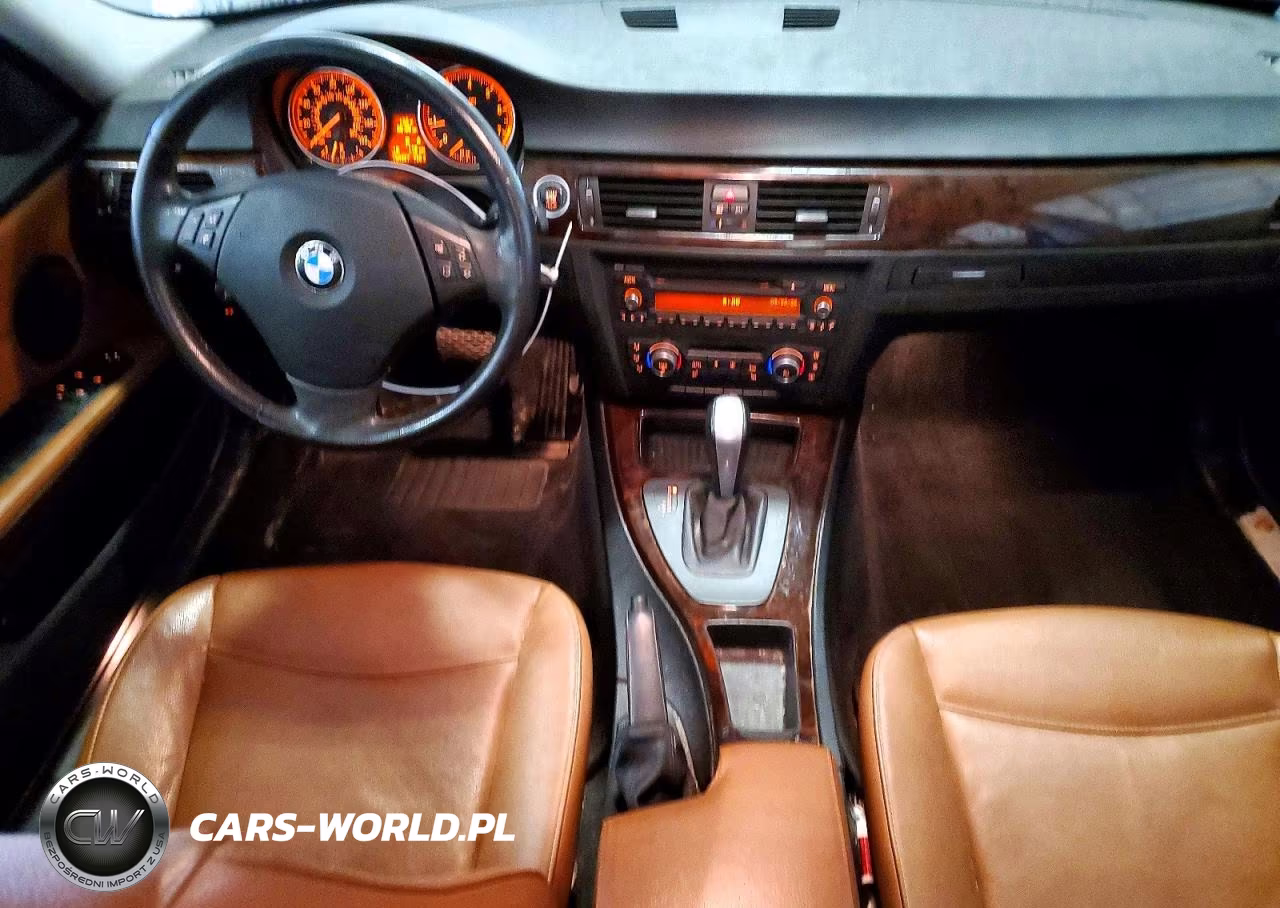 2011 BMW 328 Xi VIN:WBAPK7C57BA818344 - 8