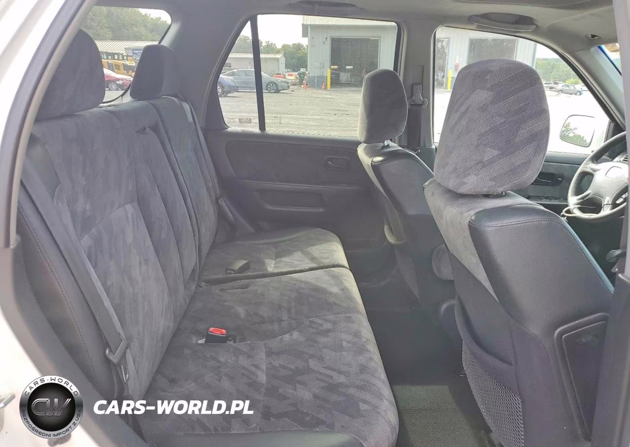2004 Honda Cr-V Ex VIN:SHSRD78854U219454 - 10