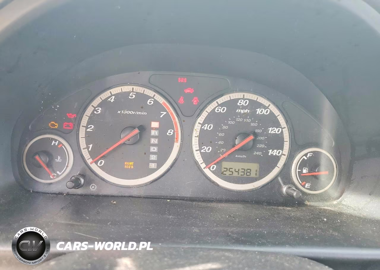 2004 Honda Cr-V Ex VIN:SHSRD78854U219454 - 9