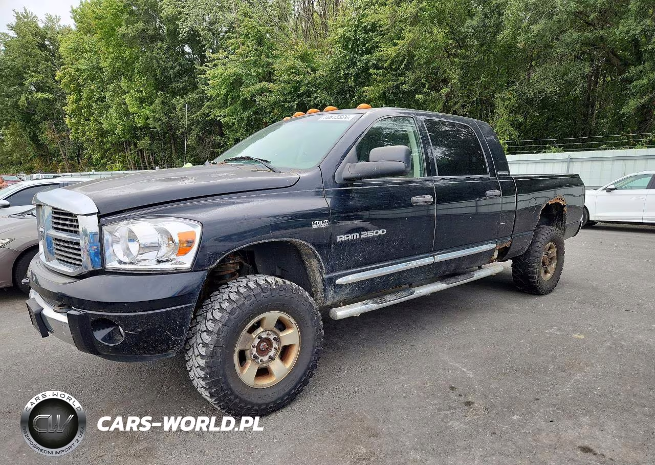 2006 Dodge Ram 2500