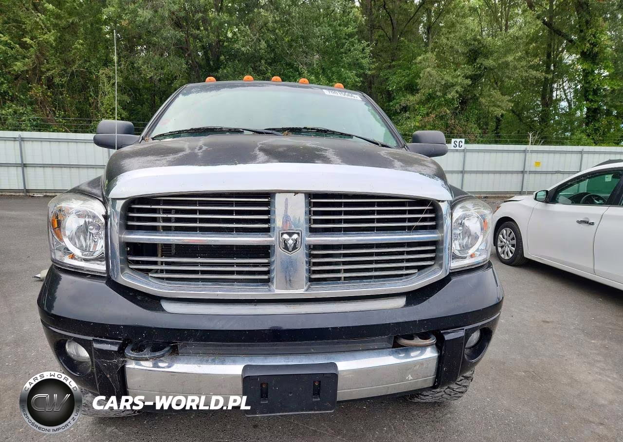 2006 Dodge Ram 2500 VIN:3D3KS29D16G167810 - 5