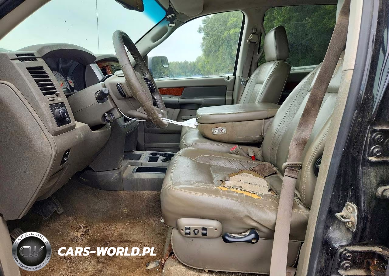 2006 Dodge Ram 2500 VIN:3D3KS29D16G167810 - 7
