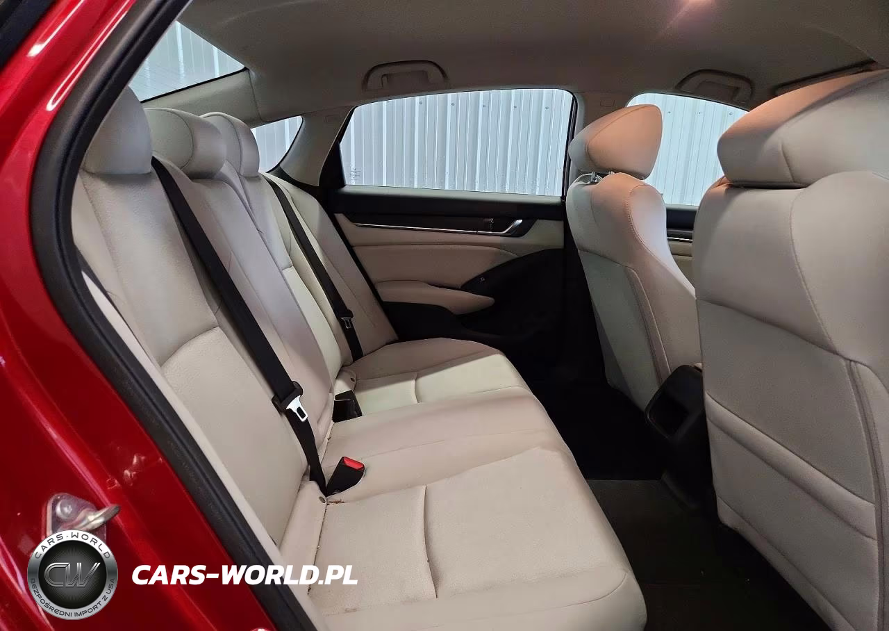 2018 Honda Accord Lx VIN:1HGCV1F12JA229068 - 10