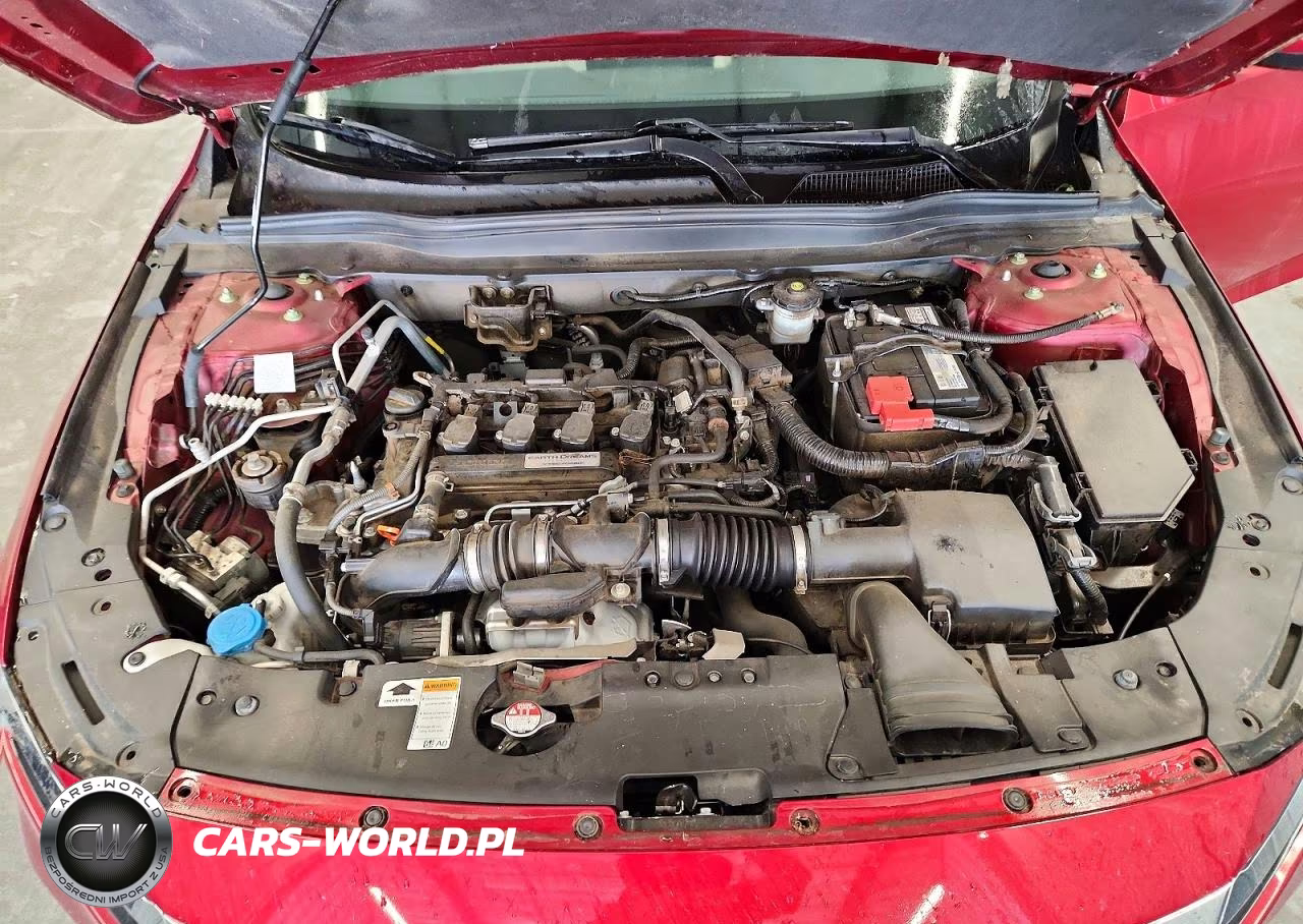 2018 Honda Accord Lx VIN:1HGCV1F12JA229068 - 11