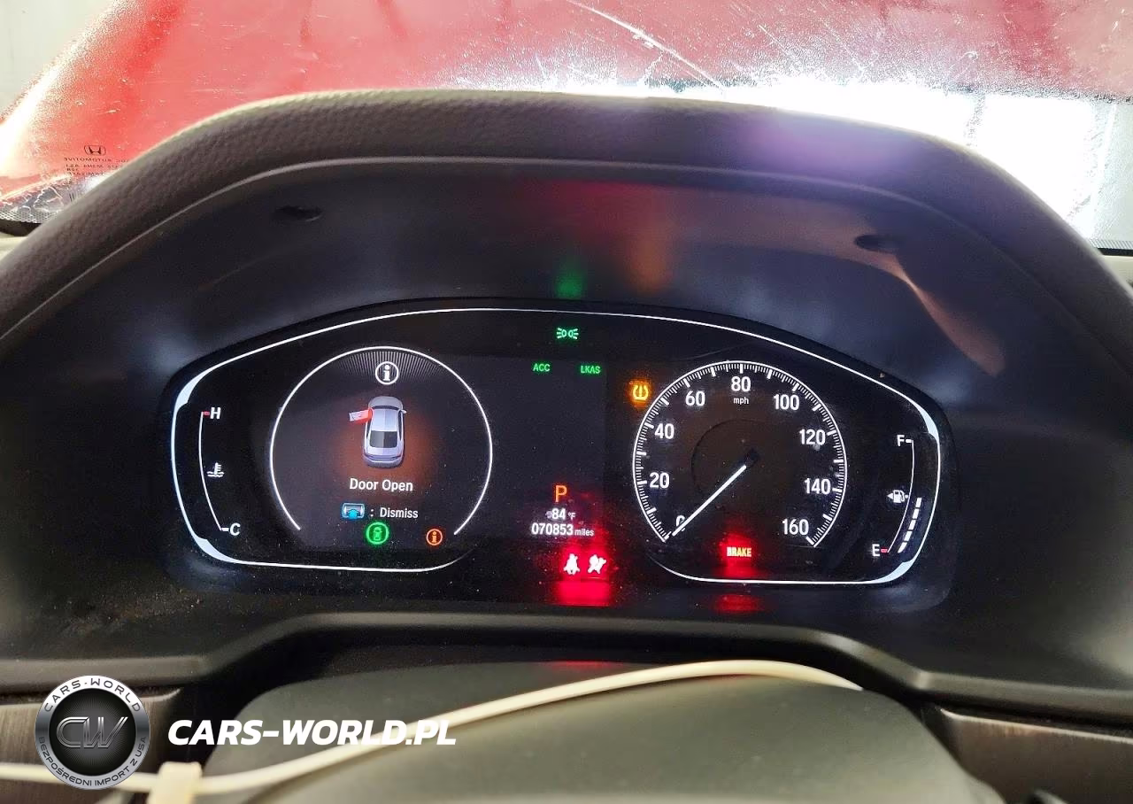 2018 Honda Accord Lx VIN:1HGCV1F12JA229068 - 9