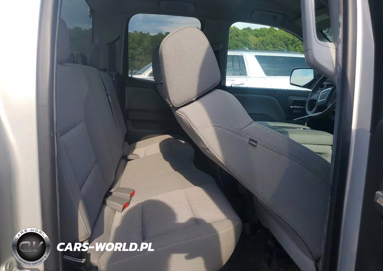 2017 GMC Sierra C1500 VIN:1GTR1LEH7HZ202636 - 10
