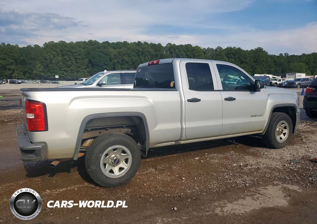 2017 GMC Sierra C1500 VIN:1GTR1LEH7HZ202636 - 3