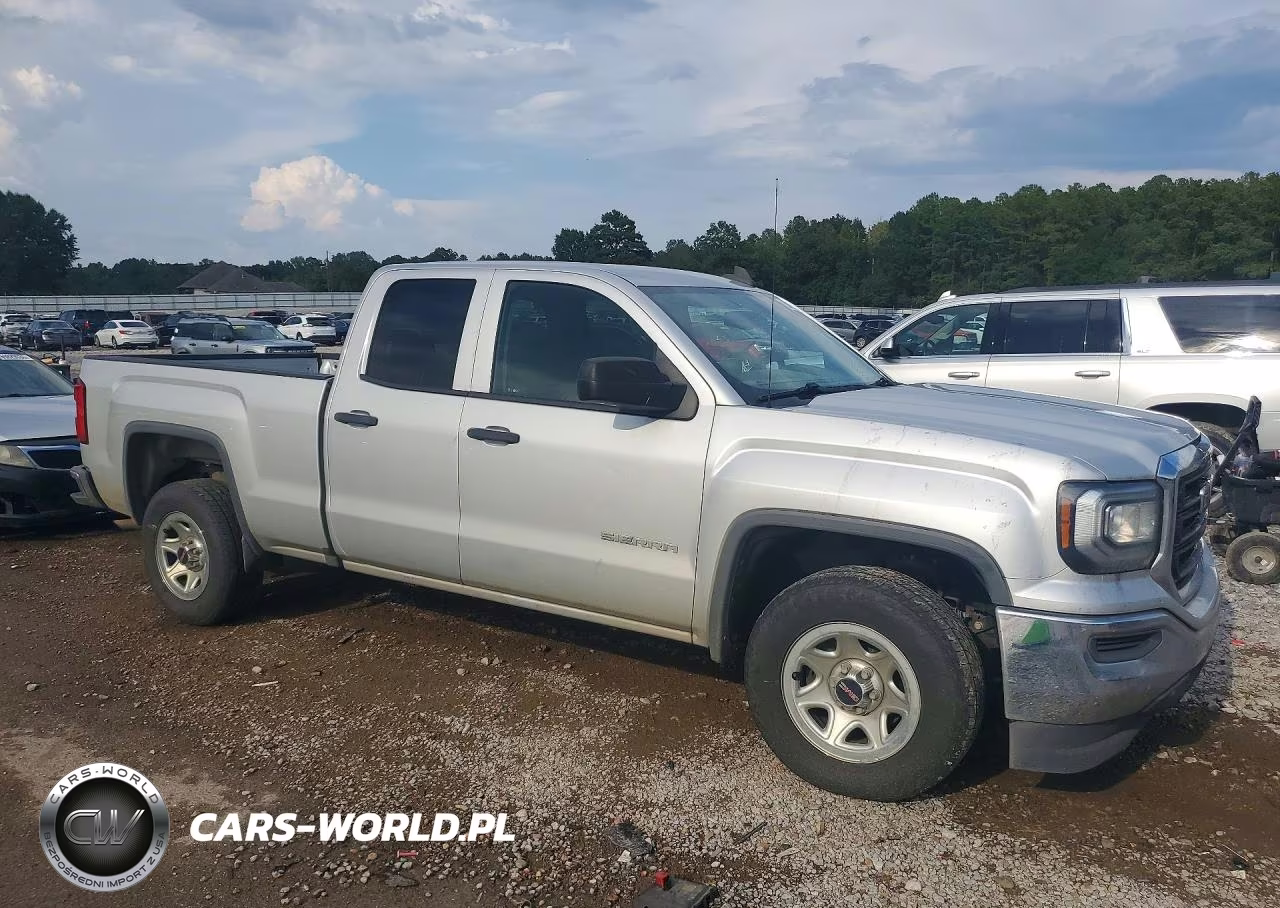 2017 GMC Sierra C1500 VIN:1GTR1LEH7HZ202636 - 4